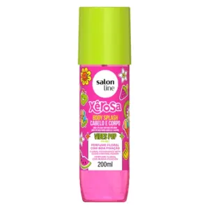 Salon Line Xêrosa Vibes Pop Hair Body Splash