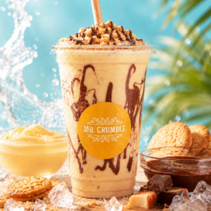 Bebida Crumble Smoothie
