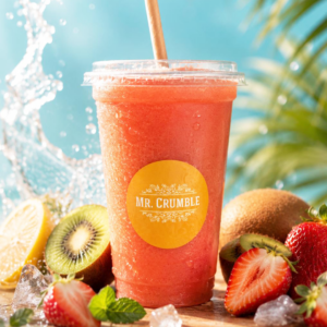Crumble Drink - Limonadas