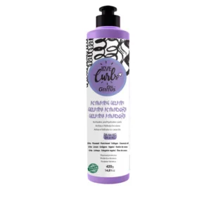 LOVE CURLS Snail-Activated Gel (2A-4C) 420 g