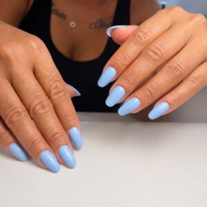 Manutenção de unhas de gel - Lidia Barbosa