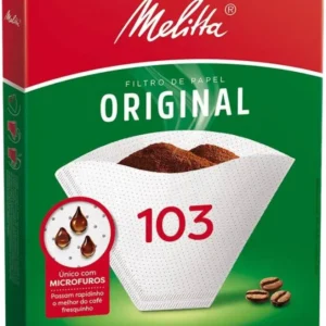 Filtro de papel Melitta