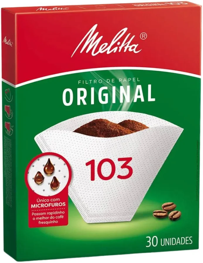 Filtre en papier Melitta