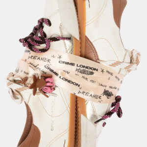 Sapatilha da marca Crime London
