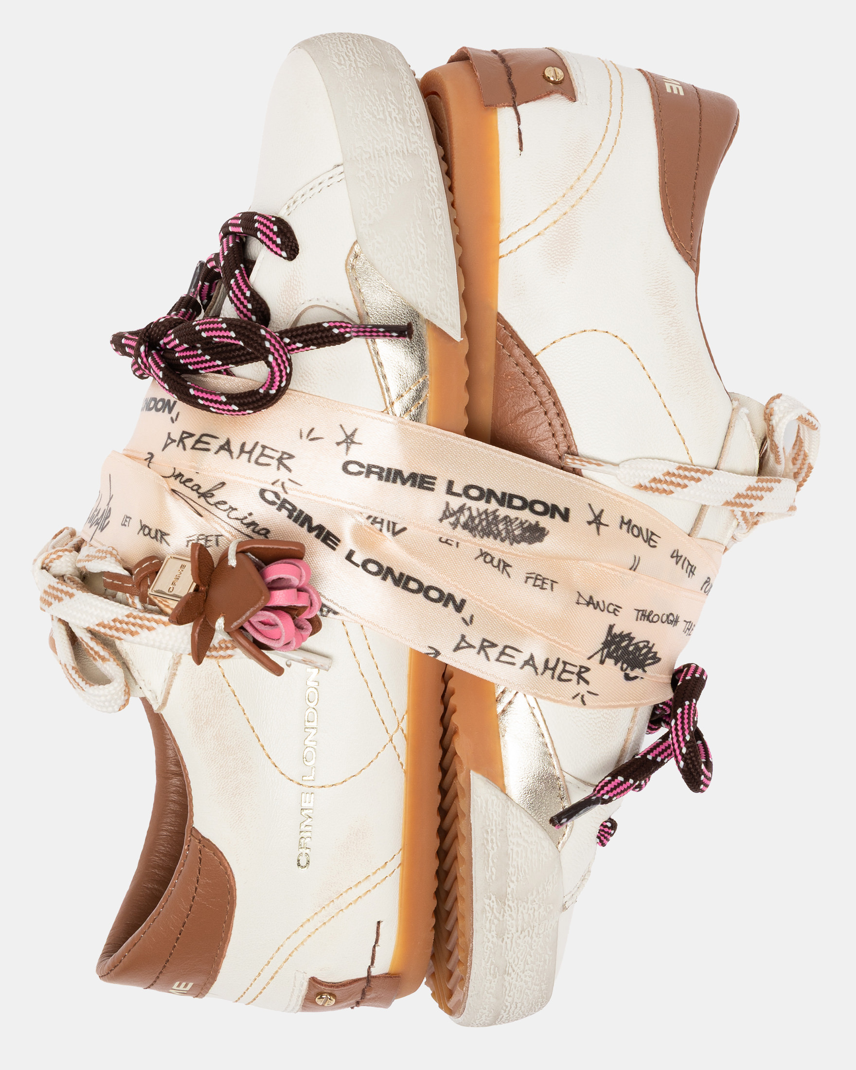 Sapatilha da marca Crime London