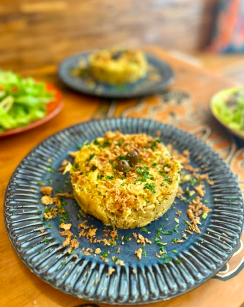 Bacalhau à Brás