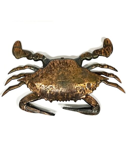 Isqueiro em metal Caranguejo
