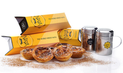 Pastel de Nata