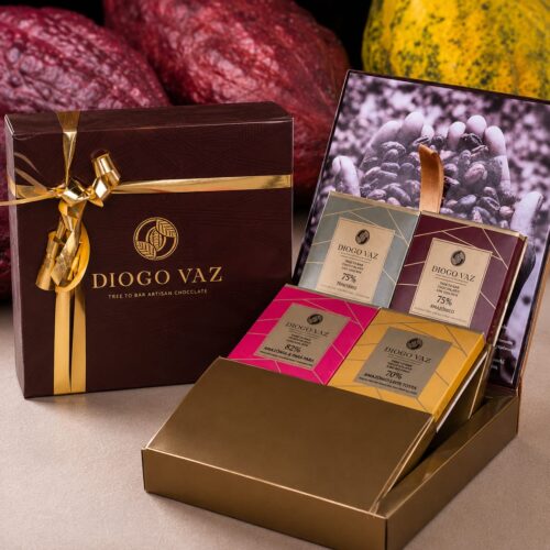 COFFRET PREMIUM 4 tabletes