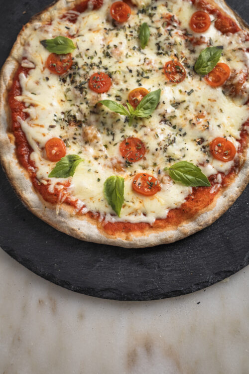 Pizza de Marguerita