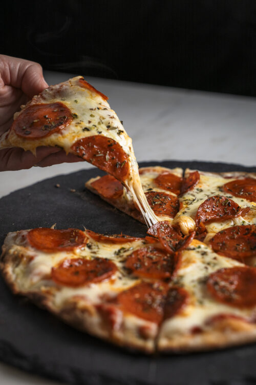 Pizza de Pepperoni