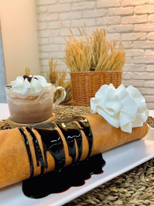 Crepe da Casa