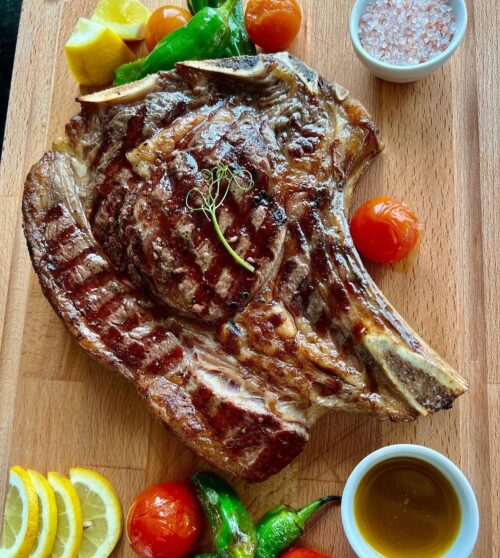 Chuletón Premium