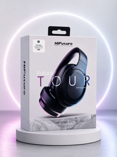 Headphones HiFuture Tour