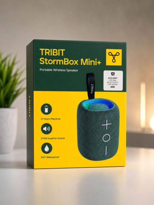 TRIBIT StormBox Mini+