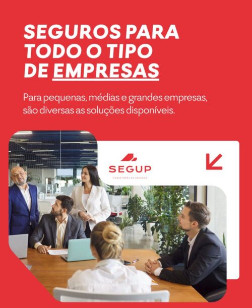 Seguros Empresariais