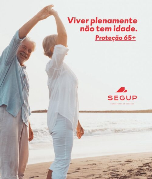Seguros - Proteção 65+