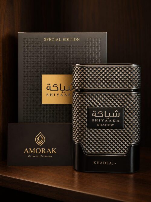 KHADLAJ – SHIYAAKA SHADOW (SPECIAL EDITION)