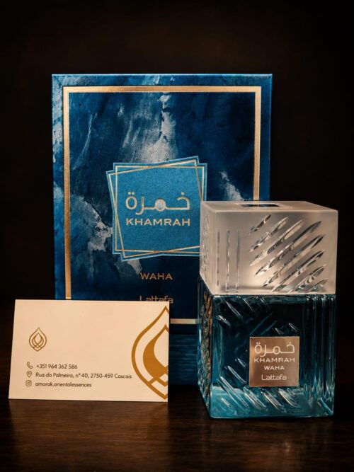 LATTAFA – KHAMRAH WAHA