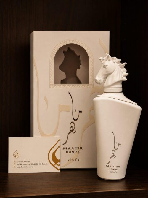 LATTAFA – MAAHIR HONOR