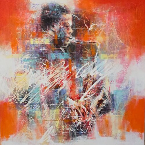 Saulo Silveira – Série Jazz