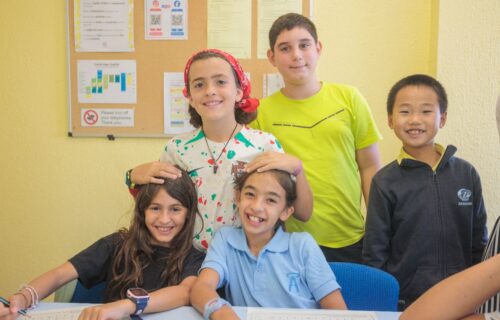 Curso para Crianças e Jovens