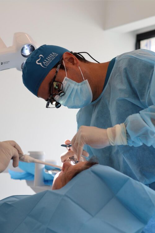 Implantes dentários