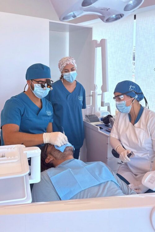 Facetas dentárias