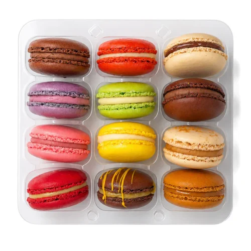 Caixa Macarons