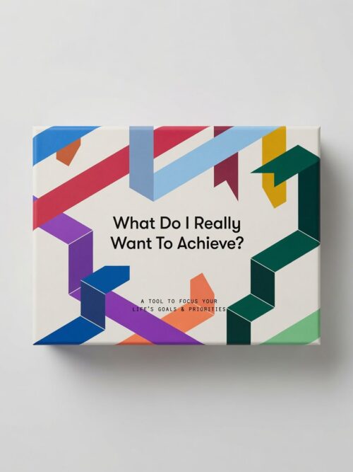 What Do I Really Want To Achieve? (Jogo de Cartas)
