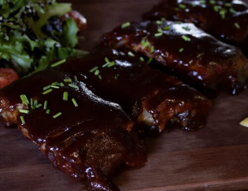Ribs Barbecue