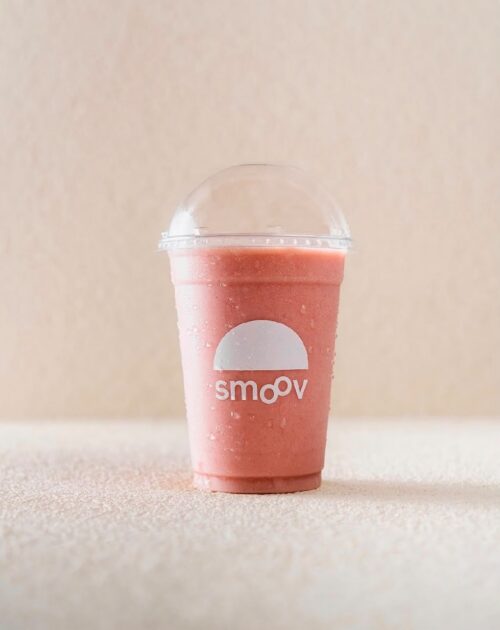 Smoov Pink 360ml ou 480ml