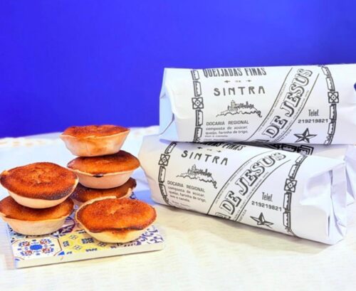 Queijadas de Sintra