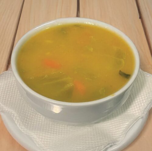 Sopa Tradicional