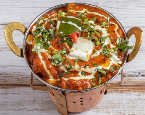 Chicken Tikka Masala