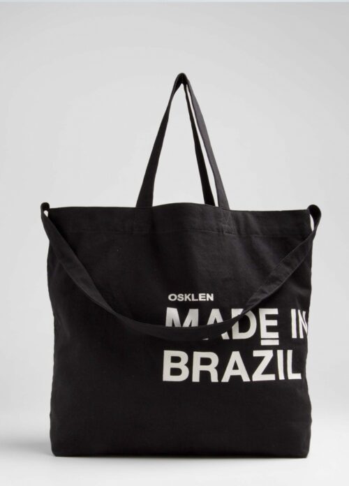 Bolsa Osklen Tote Made In Brazil