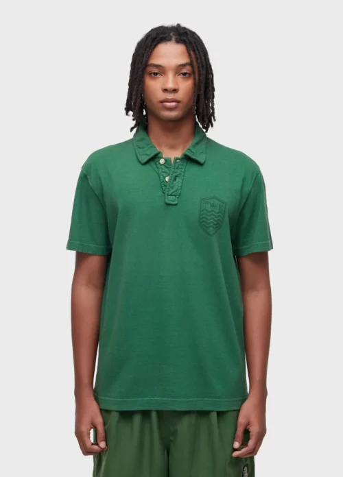 Camisa Polo Stone Colors Osklen