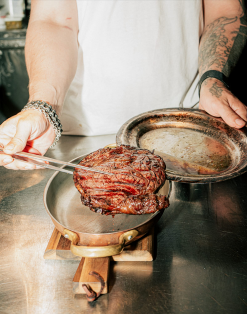 Flank Steak