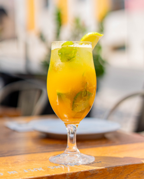 Mango Mojito