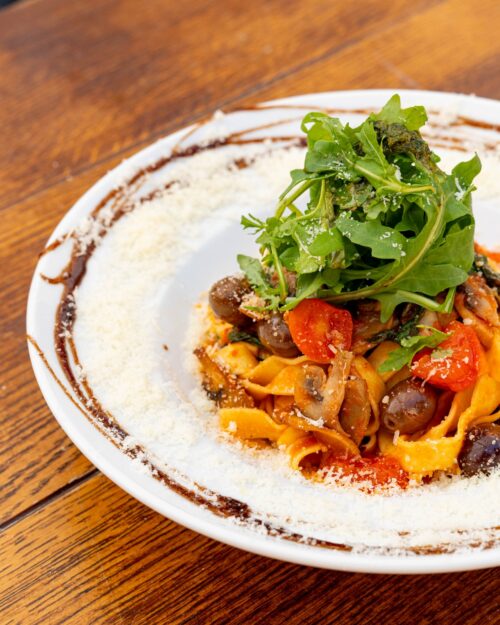 Tagliatelle Vegetariano