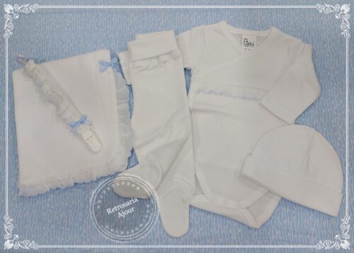 Conjunto Interiores de Bebé