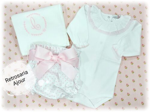 Roupa para bebé