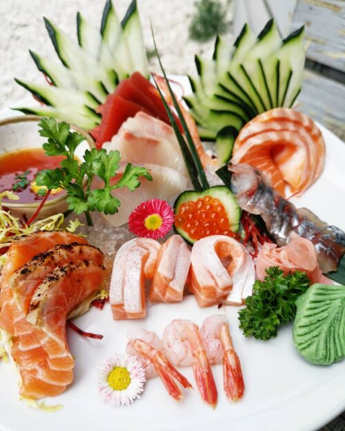 Combinado Sushi