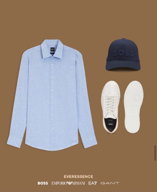 Coleção Casual Chic