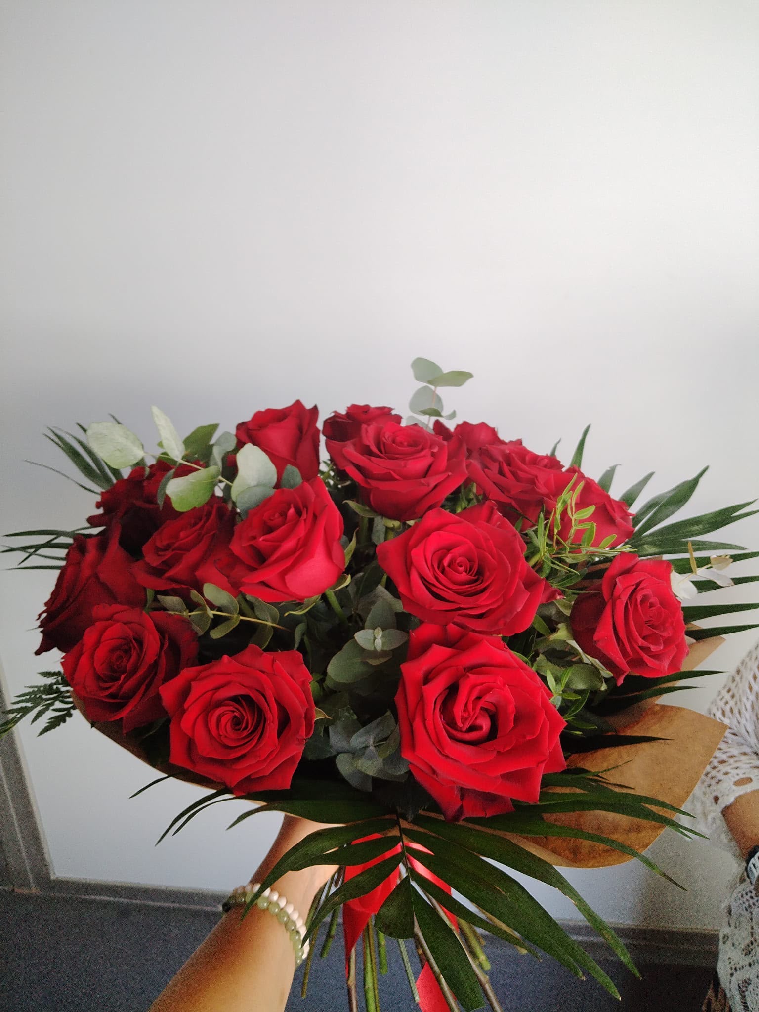 Flores para todos os momentos.