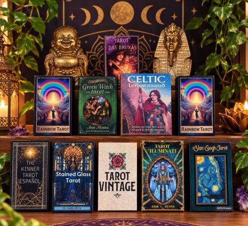 Baralhos de Tarot
