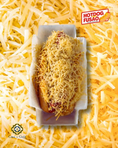 Hot Dog Artesanal
