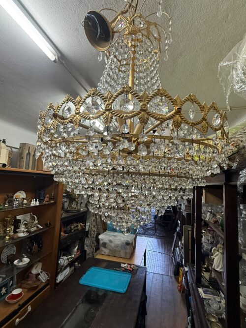 Candelabro Vintage