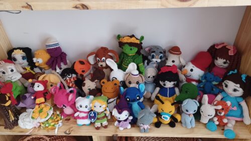 Amigurumis