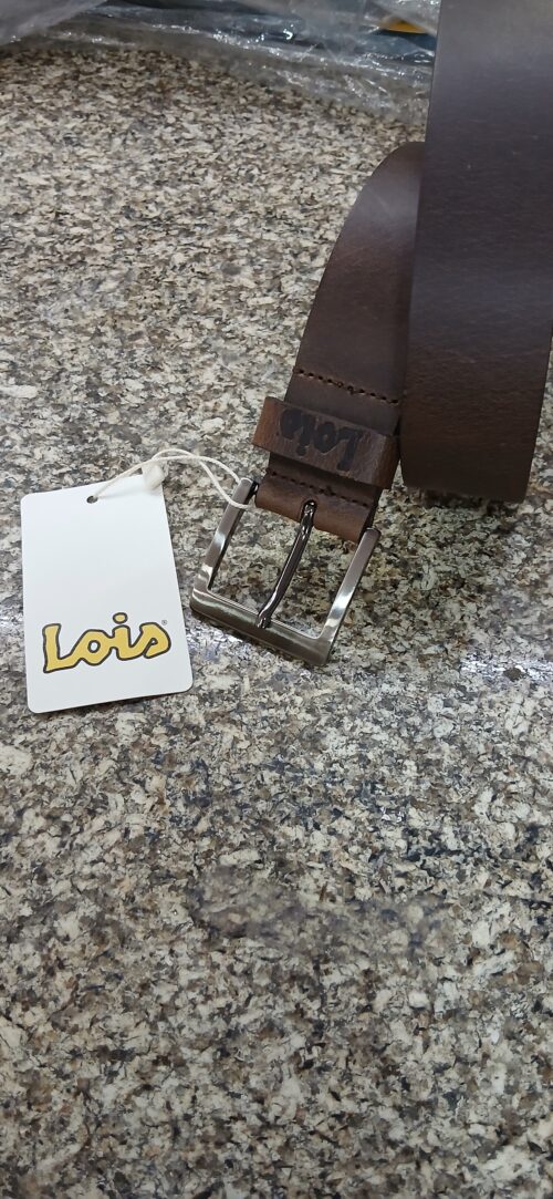 Cinto de cabedal - Lois
